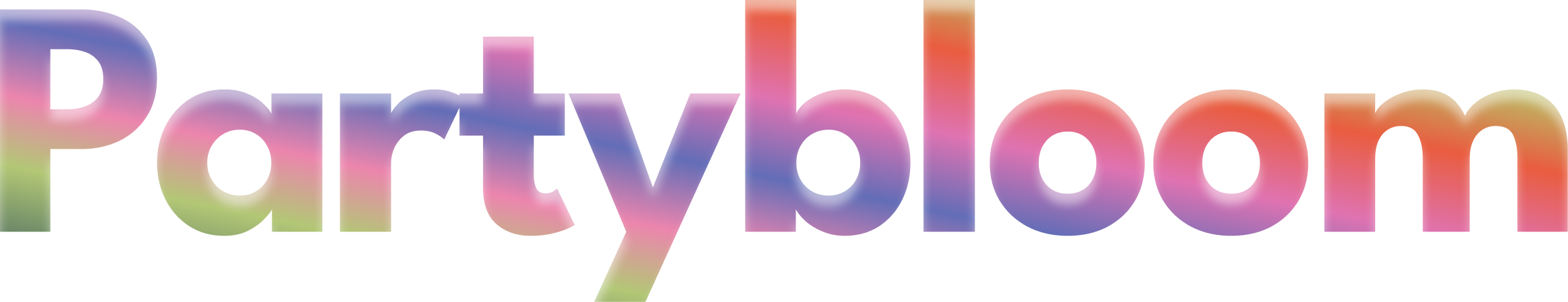 Logo Partybloom