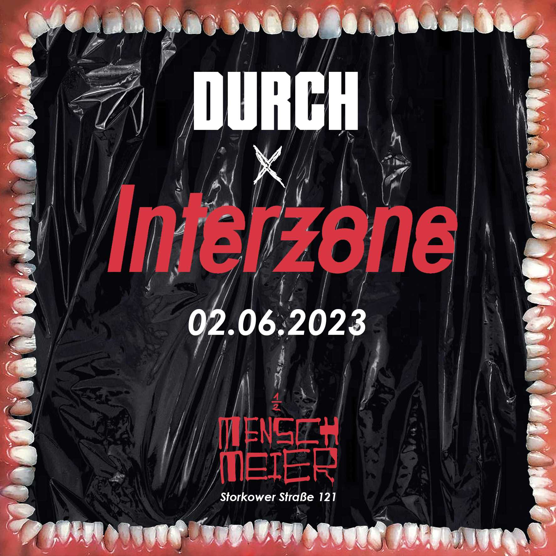 Soirée Techno House Partybloom