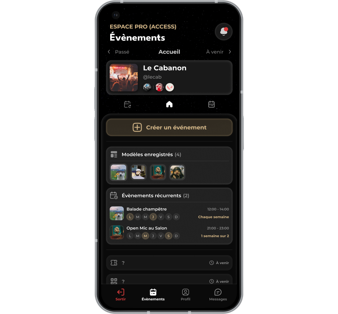 Abstracted user interface forecasting a 16% off target for 2027 emissions goal alongside an image of a mossy tree on top of a light blue gradient background
